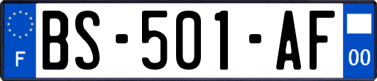 BS-501-AF