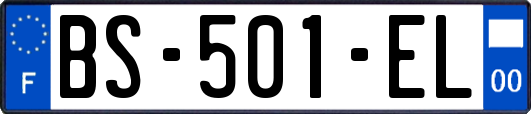 BS-501-EL