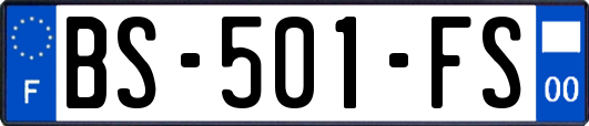 BS-501-FS