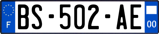 BS-502-AE