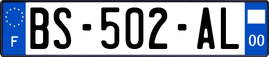 BS-502-AL