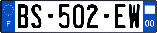 BS-502-EW