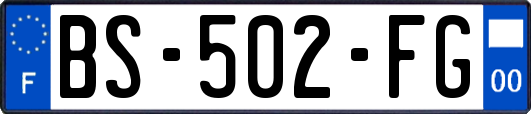 BS-502-FG