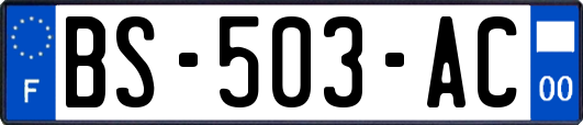 BS-503-AC