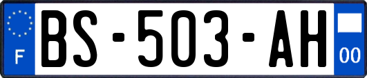 BS-503-AH