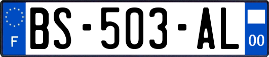 BS-503-AL