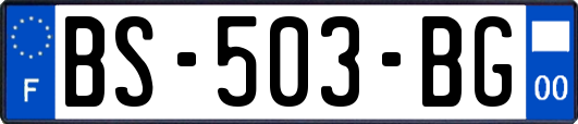 BS-503-BG