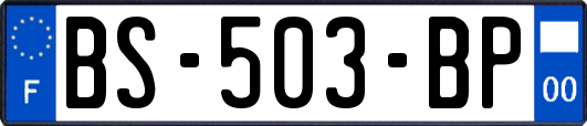 BS-503-BP