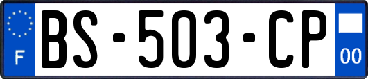 BS-503-CP