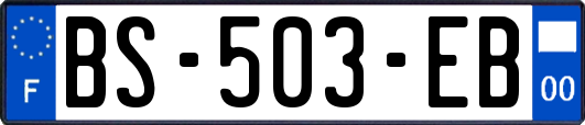 BS-503-EB