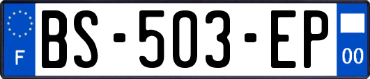 BS-503-EP
