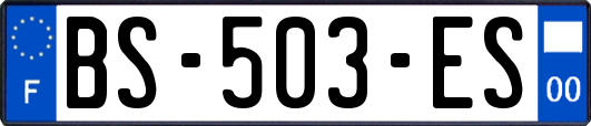 BS-503-ES