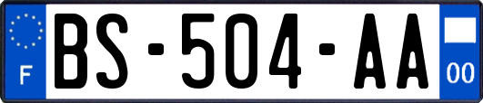 BS-504-AA