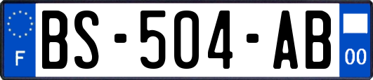 BS-504-AB