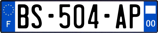 BS-504-AP