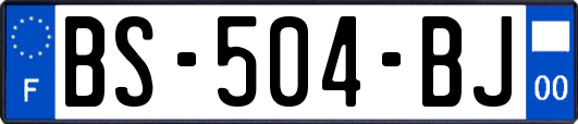 BS-504-BJ