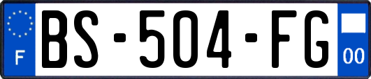 BS-504-FG