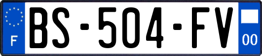 BS-504-FV