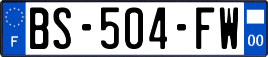 BS-504-FW