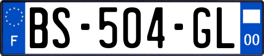 BS-504-GL