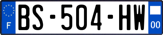 BS-504-HW