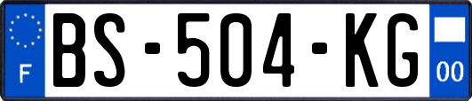 BS-504-KG