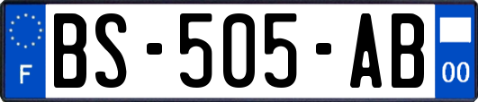 BS-505-AB