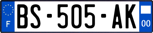 BS-505-AK