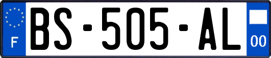 BS-505-AL