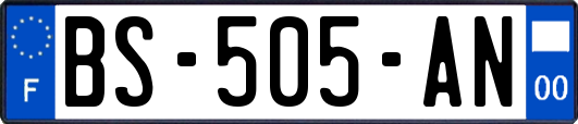 BS-505-AN