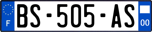 BS-505-AS