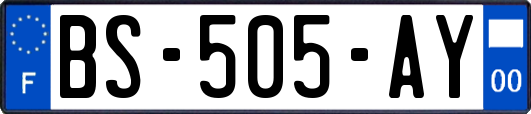 BS-505-AY