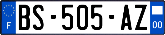 BS-505-AZ