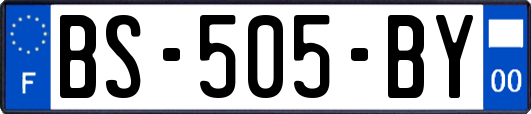 BS-505-BY