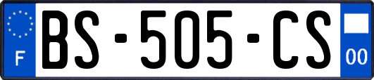 BS-505-CS