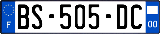 BS-505-DC