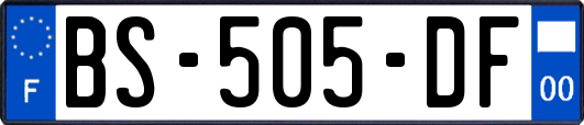 BS-505-DF