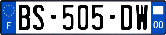 BS-505-DW