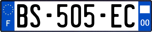 BS-505-EC