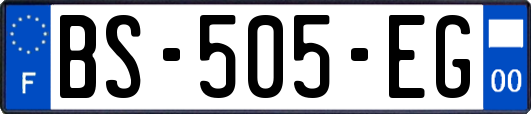 BS-505-EG