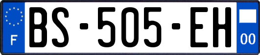 BS-505-EH