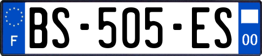 BS-505-ES