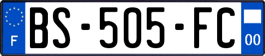 BS-505-FC