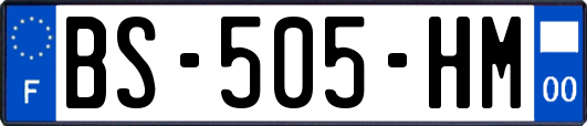 BS-505-HM