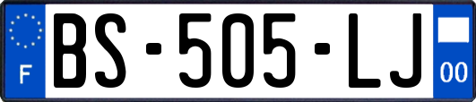 BS-505-LJ