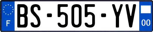 BS-505-YV