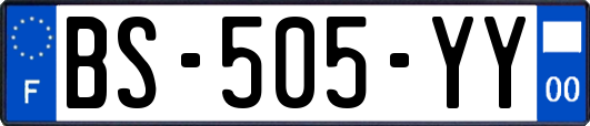BS-505-YY
