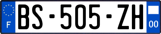 BS-505-ZH