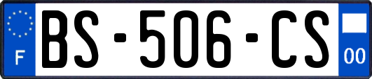 BS-506-CS