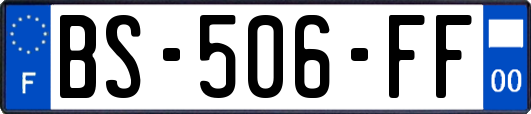 BS-506-FF